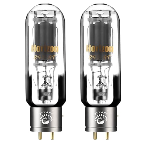 PSVANE Horizon Series 845-AT Vacuum Tube Amplifier Matched Pair (2 Pack)