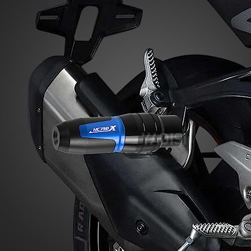 For�z���_ NC700X NC750X NC700 NC750 NC 700 750 X �V�����I�[�g�o�CCNC�A���~�j�E���Փ˖h�~�p�b�h�t���[���r�C�X���C�_�[�Փ˖h�~�v���e�N�^�[���S�t��NC750X