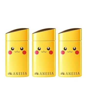 Amazon.co.jp: 【3個セット】資生堂 アネッサ パーフェクトUV