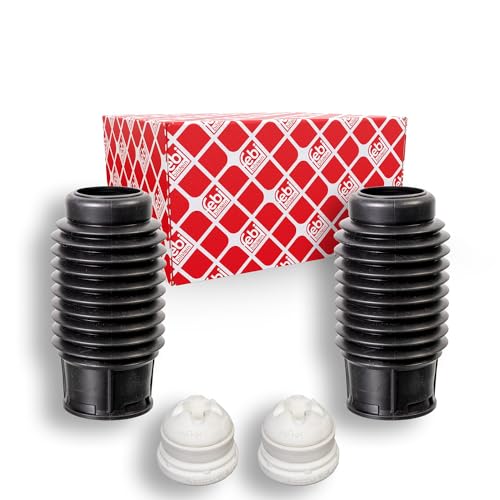 Amortiguadores Febi bilstein 108925 juego de protección contra ruidos en baches