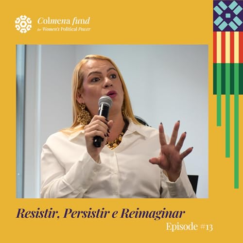 🎙️ Epis&oacute;dio 13 (em portugu&ecirc;s) : Symmy Larrat