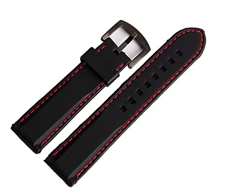 Sangle de montre SCRUBY pour remplacer un bracelet rigide irritant - 2