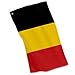ExpressItBest Golf/Sports Towel - Flag of Belgium - Belgian
