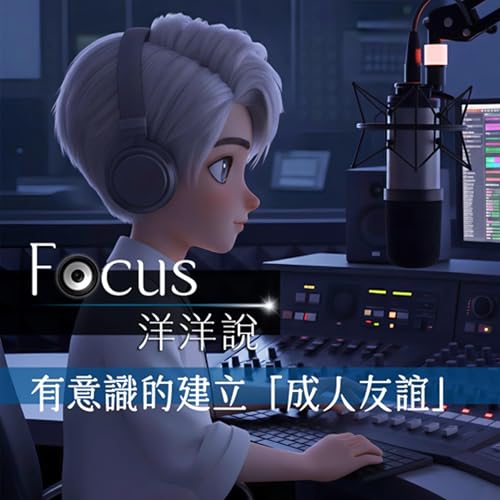 EP04｜有意識的建立「成人友誼」