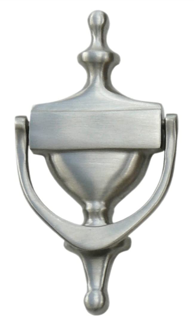 Llamador de puerta victoriano Deltana DK7356U15 para entradas elegantes