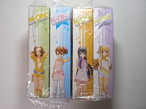 Amazon.co.jp: K-ON! けいおん! フィギュア PV風衣装ver.1&ver.2