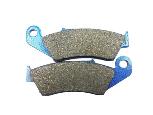 Plaquettes de frein RMZ 450 frittées HH idéales pour vos sessions de motocross