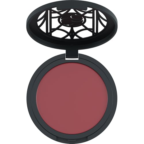 Catrice MYSTIC FOREST Cream Blush, Rouge, Nr. C02, Rot, natürlich, vegan, ohne Parfüm, ohne Alkohol, ohne Parabene, 1er Pack (4g)