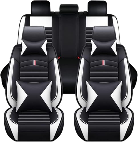 Housses sièges Toyota C-HR EV pour protéger des taches et usure coussins cuir imperméables