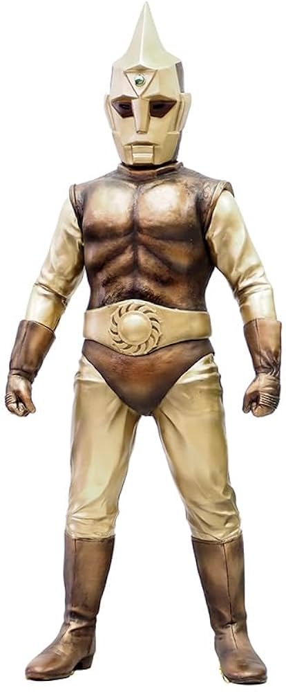 スペクトルマン ソフビ フィギュア Amazon.co.jp: スペクトルマン Bタイプ ハイグレードVer. 40cm