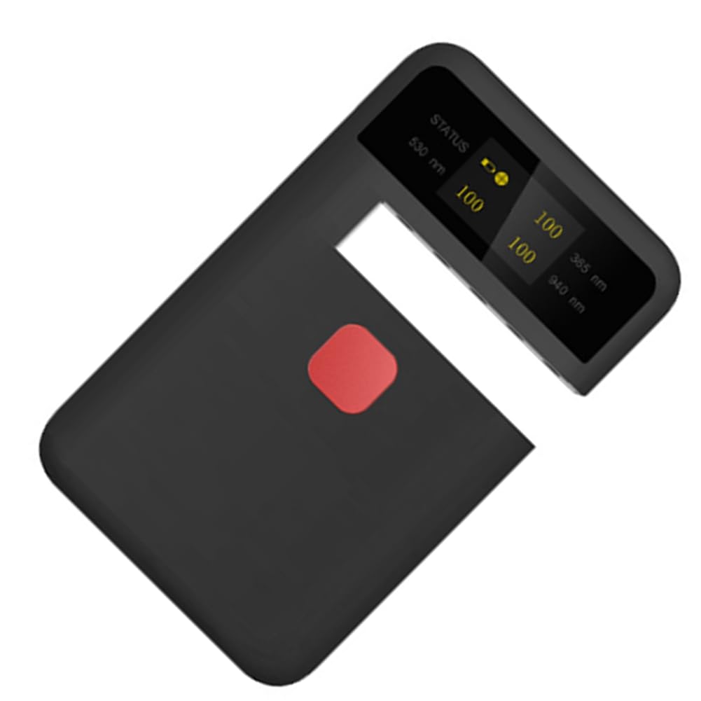 CT-23 Misuratore di Tinta per Vetri Ad Alta Precisione Misuratore di Trasmissione per Pellicole Solari VLT Tester di Rifiuto UV IR Portatile