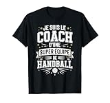 maillot equipe de france 2020 blanc Tu es un entraîneur de handball fier de ton équipe? Voici une manière amusante d'afficher ta passion pour le coaching et le sport. Célèbre le handball avec style.