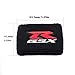 MOWOK Fits For Suzuki GSXR 600 GSX-R 750 1000 1100 1500 1300 Hayabusa Front Brake Fluid Oil Reservoir Cover Sock