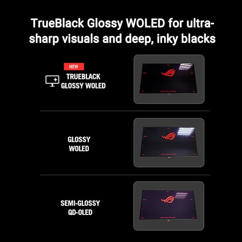 ASUS ROG Swift 49 inch monitor