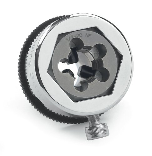 Hexagonal threading die - Buy on Amazon GEARWRENCH hex threading dies