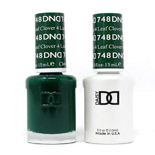 DND 748 Gel & Matching Polish Set - DND Gel & Lacquer