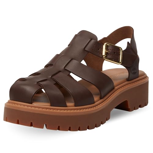 Timberland Sandalias Stone Street Fisherman Código TB0A5S65W01 Marrón, marrón, 40 EU