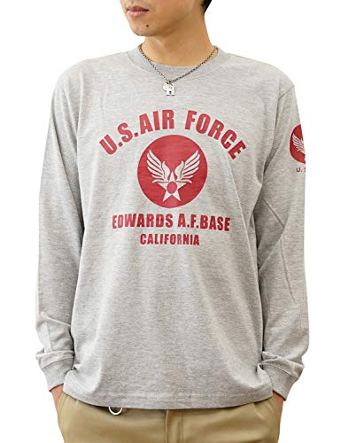 [�W�[���Y�o�O] �����s U.S. AIR FORCE CA �I���W�i�� �G�A�t�H�[�X �v�����g ���� T�V���c �����Y ���f�B�[�X LRT-CA �l �~�b�N�X�O���[�i6�j