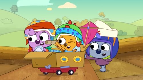 Yo-Ho-Ho: A Sandwich For Mr. E/Balloonie For Youie thumb #1