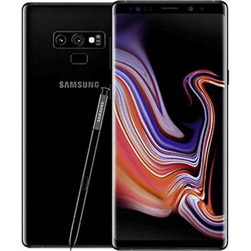 SAMSUNG Galaxy Note 9 N960 6GB de RAM / 128GB Doble Sim Negro