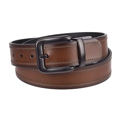 Levi's Men's Casual Everyday Two-in-One Reversible Belt3