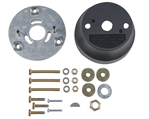 Dometic SeaStar Bezel, SB39526P, 90 Degree, The Rack/HPS Rack
