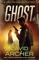 Ghost - A Sam Prichard Mystery 1987987268 Book Cover