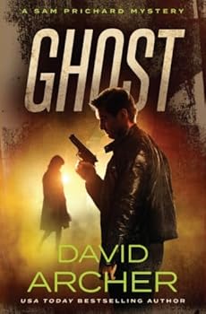 Paperback Ghost - A Sam Prichard Mystery Book