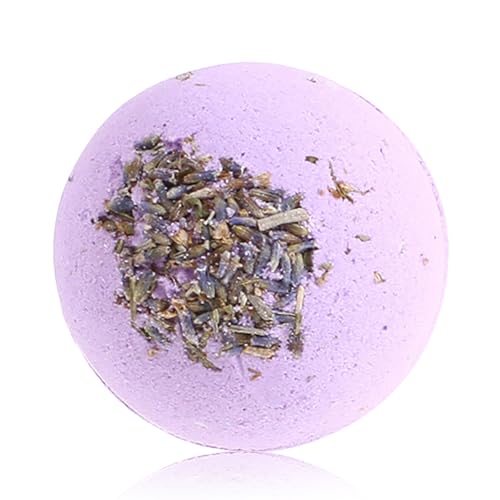 Fumgranth Bath Bombs for Women Spa Gift Set with Lavender Oils Sea Salt Relaxing Birthday Gift for Her Bubble Bath Skincare