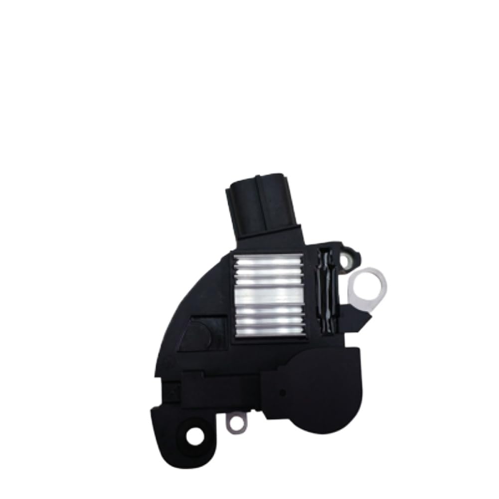Alternator Voltage Regulator 12V for Part Number 13714500 1012100920 1012100921 1022118352 1022118355 1219711 4M5T10300LC ALF1989DD Compatible with Automotive Motorcycle Parts