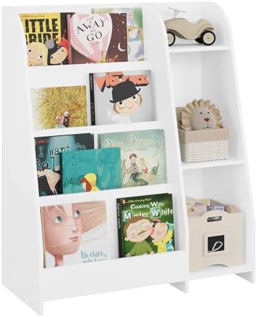 Lestarain Estantería Infantil, Librería Infantil Montessori, Esta...