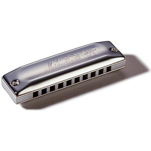Hohner Meisterklasse C - MS-System C-Dur