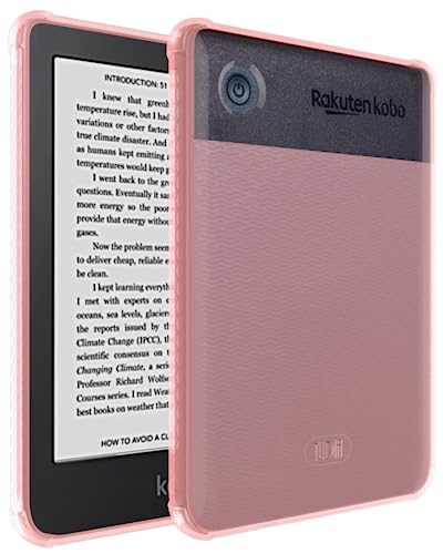 TUDIA Rugged Fit Designed for Kobo Clara 2E Case 6"