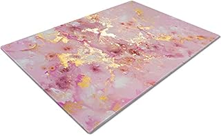 Chopping Boards | Glass Worktop Savers | Worktop Protectors Heat Resistant | Catering Chopping Boards | Chopping Boards Glass | Over The Sink Chopping Board | Large | Black Red White