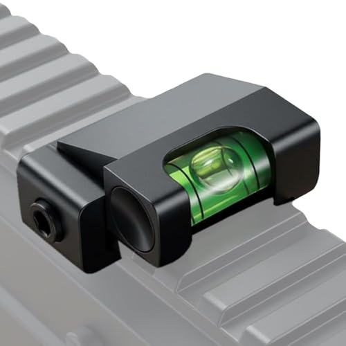 Gotical Picatinny Rail Low Profile Bubble Level