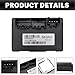 USTAR Transfer Case Control Module Compatible with 2011-2013 Dodge Durango/Jeep Grand Cherokee 3.6L V6 / 5.7L V8 Replaces# 68395643AA 56029423AK 56029423AJ 56029423AI