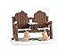 Lemax Winter Adirondack