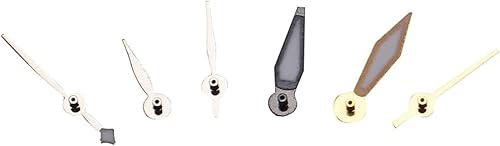 Piezas de repuesto de mano de reloj Punteros para reloj 7750 Kit de manecillas de reloj Accesorios modificados Movimiento Puntero de reloj