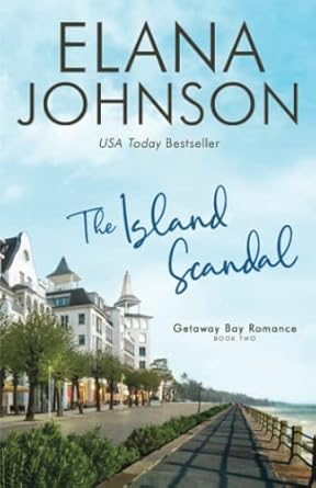 The Island Scandal : Johnson, Elana: Amazon.in: Books