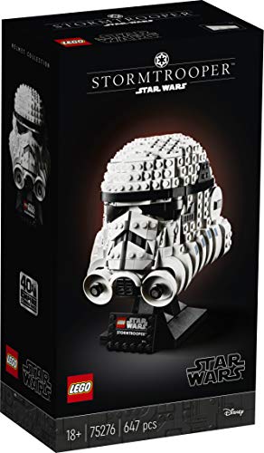 LEGO 75276 Star Wars TM Casco de Soldado de Asalto