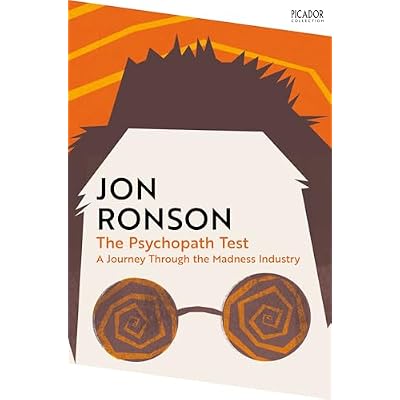 The Psychopath Test