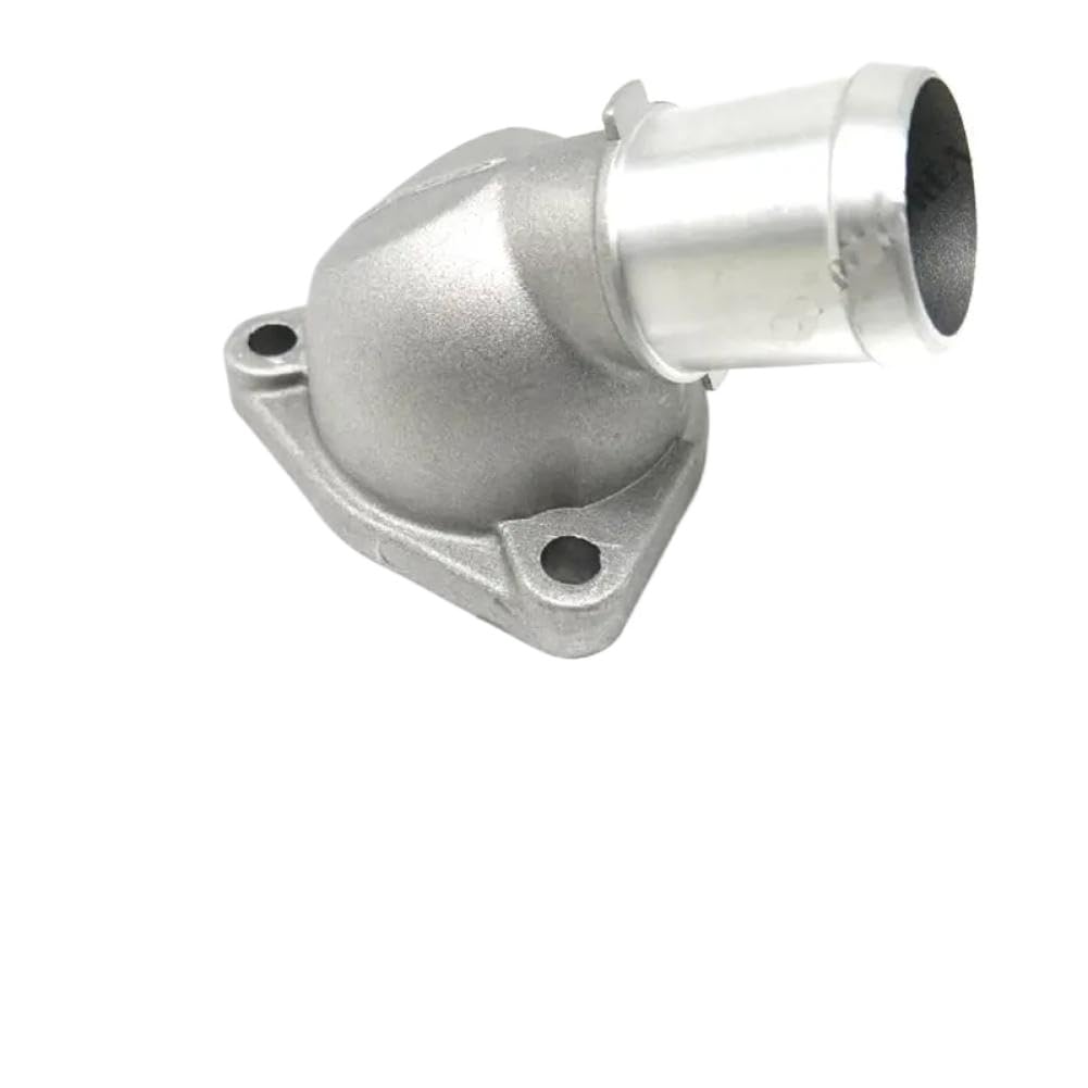 Coolant Inlet Fitting 25631-3C100 256313C100 Compatible with Hyundai Veracruz IX55 Azera 06-10 Kia Sedona Amanti