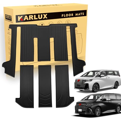 KARLUX g^V^ALPHARD At@[h/Ft@CA40np̃tA}bgB3DJ[}bg͖hEhEhTPEfސBALPHARD At@[h40n/Ft@CA40n2023N?s ɍœKꂽJX^݌vB (2-3