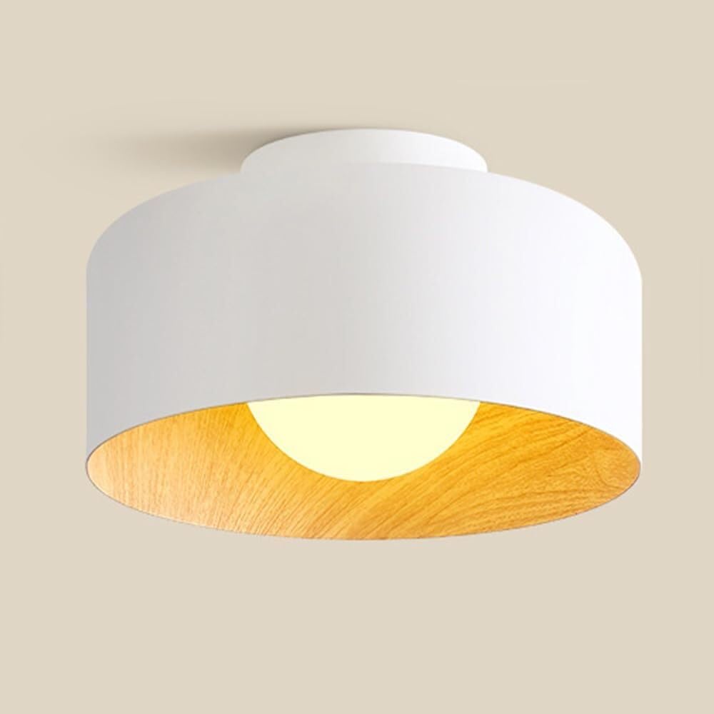Lámparas de techo pequeñas G9 para iluminar tu sala de estar o estudio moderno