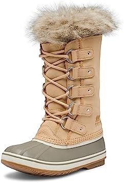 Sorel Womens Joan of Arctic Waterproof Boots