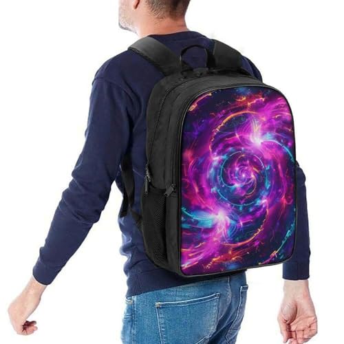 Mochila para viajar y cámping ligera con gran volumen interno 5