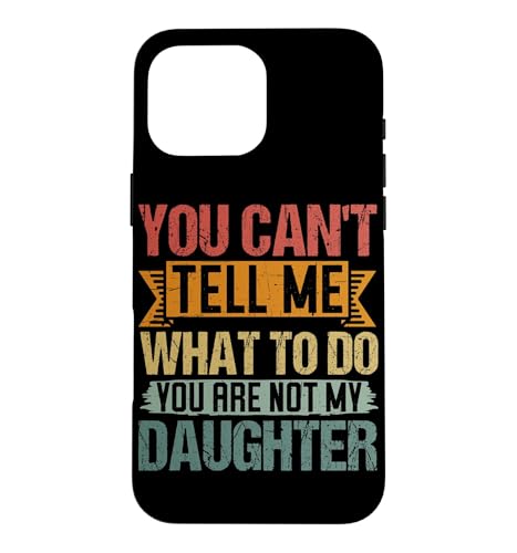 Best Dad Of A Daughter �ʔ��� ���̓� �v �p�p �X�}�z�P�[�X iPhone 16 Pro Max �p