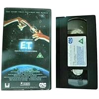 E.T. - The Extra Terrestrial