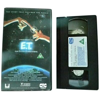 E.T. - The Extra Terrestrial