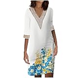 Early Day Prime Deals Today 2024 Vestidos sexys para mujer, vestido de Navidad, vestido de suéter pa...